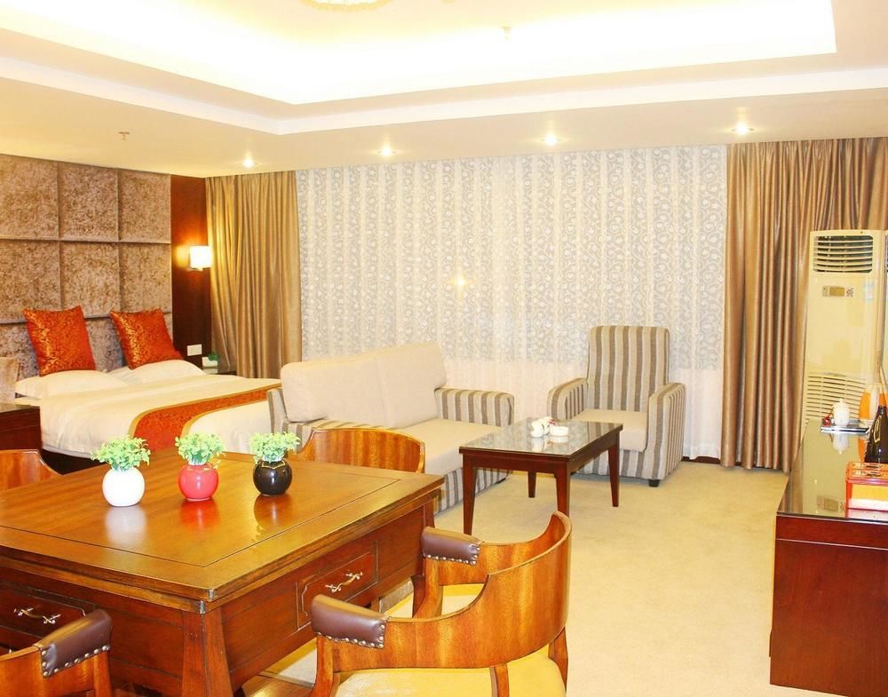 Chengdu Ronghome Hotel Zewnętrze zdjęcie