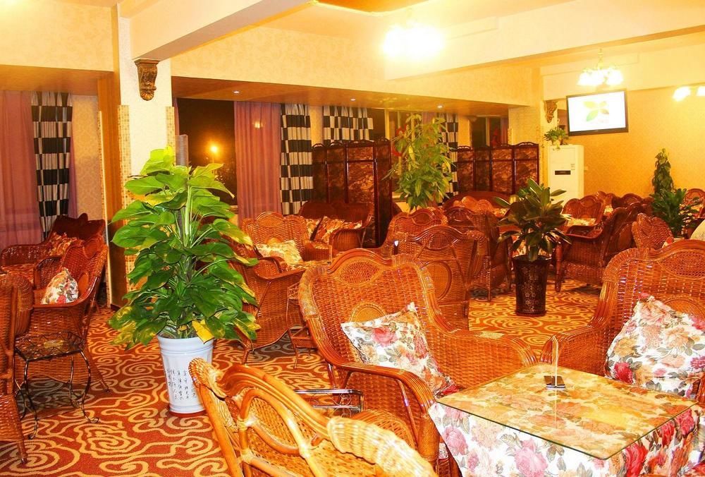 Chengdu Ronghome Hotel Zewnętrze zdjęcie